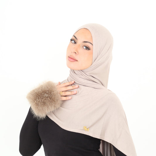 Discover the Hijab Everyone’s Talking About — The Shop Hudda Premium Jersey Hijab
