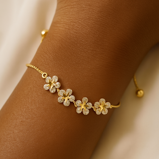 925 Sterling Silver Bracelet - Hürrem Bracelet