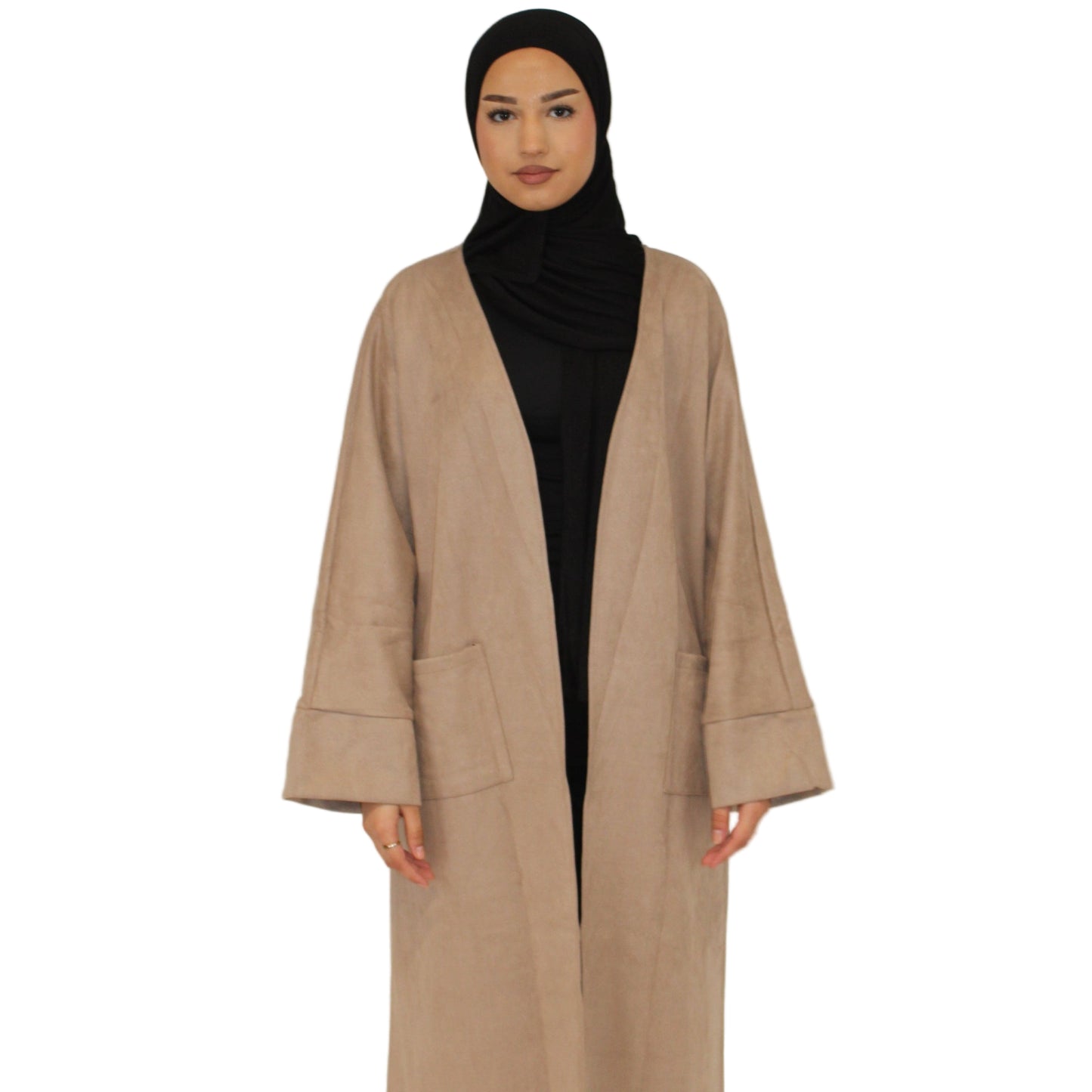 Shita Belle Abaya Coat | Shop Hudda