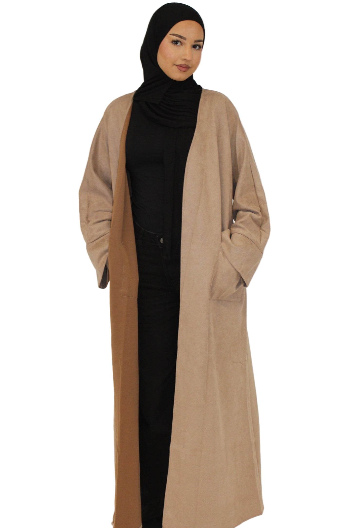 Shita Belle Abaya Coat | Shop Hudda