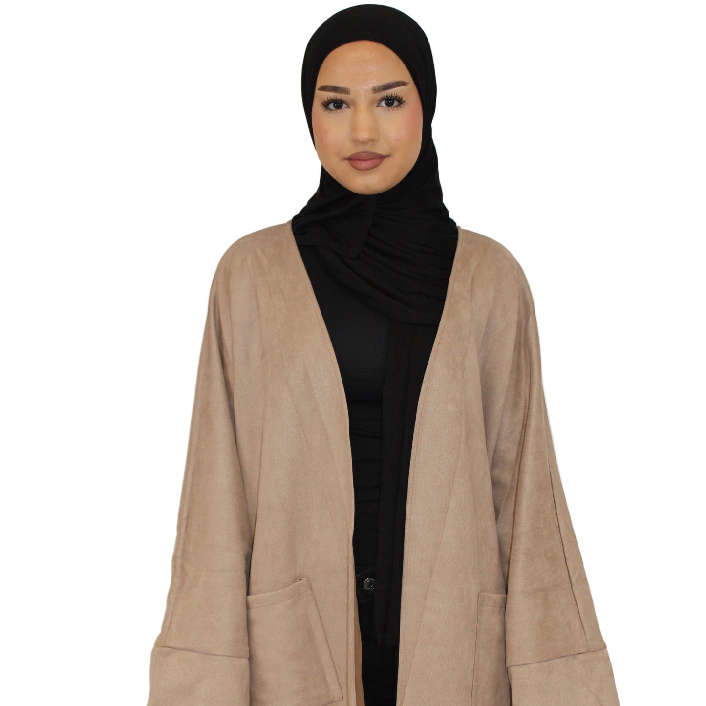 Shita Belle Abaya Coat | Shop Hudda