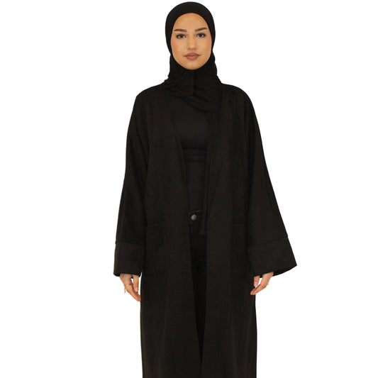 Shita Belle Abaya Coat | Shop Hudda