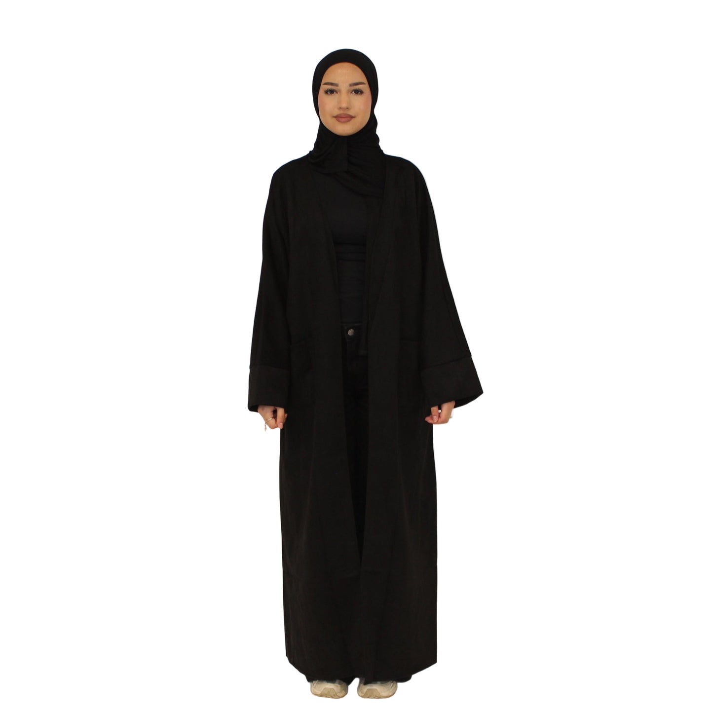 Shita Belle Abaya Coat | Shop Hudda