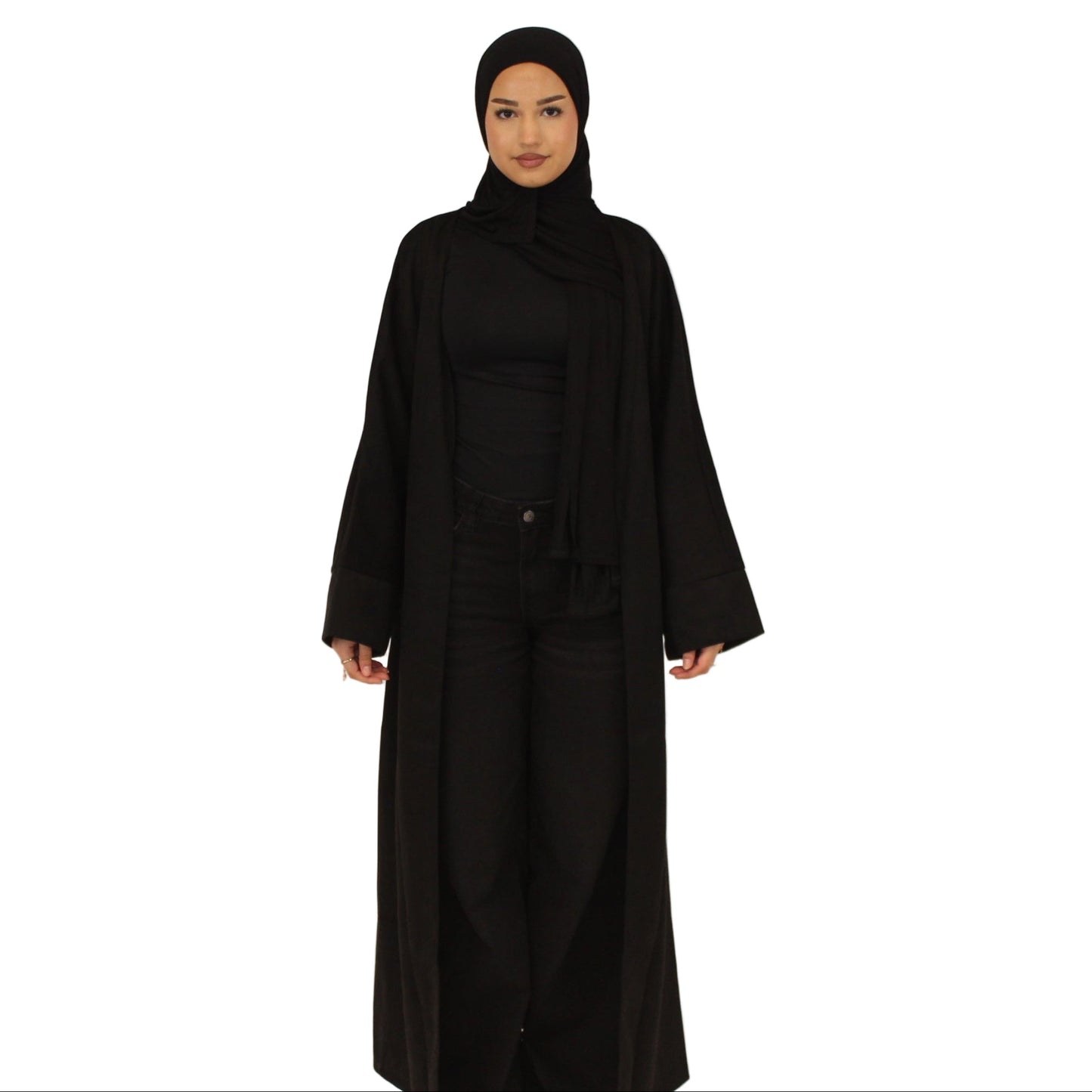 Shita Belle Abaya Coat | Shop Hudda