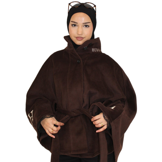 Signature Shop Hudda Wool Coat