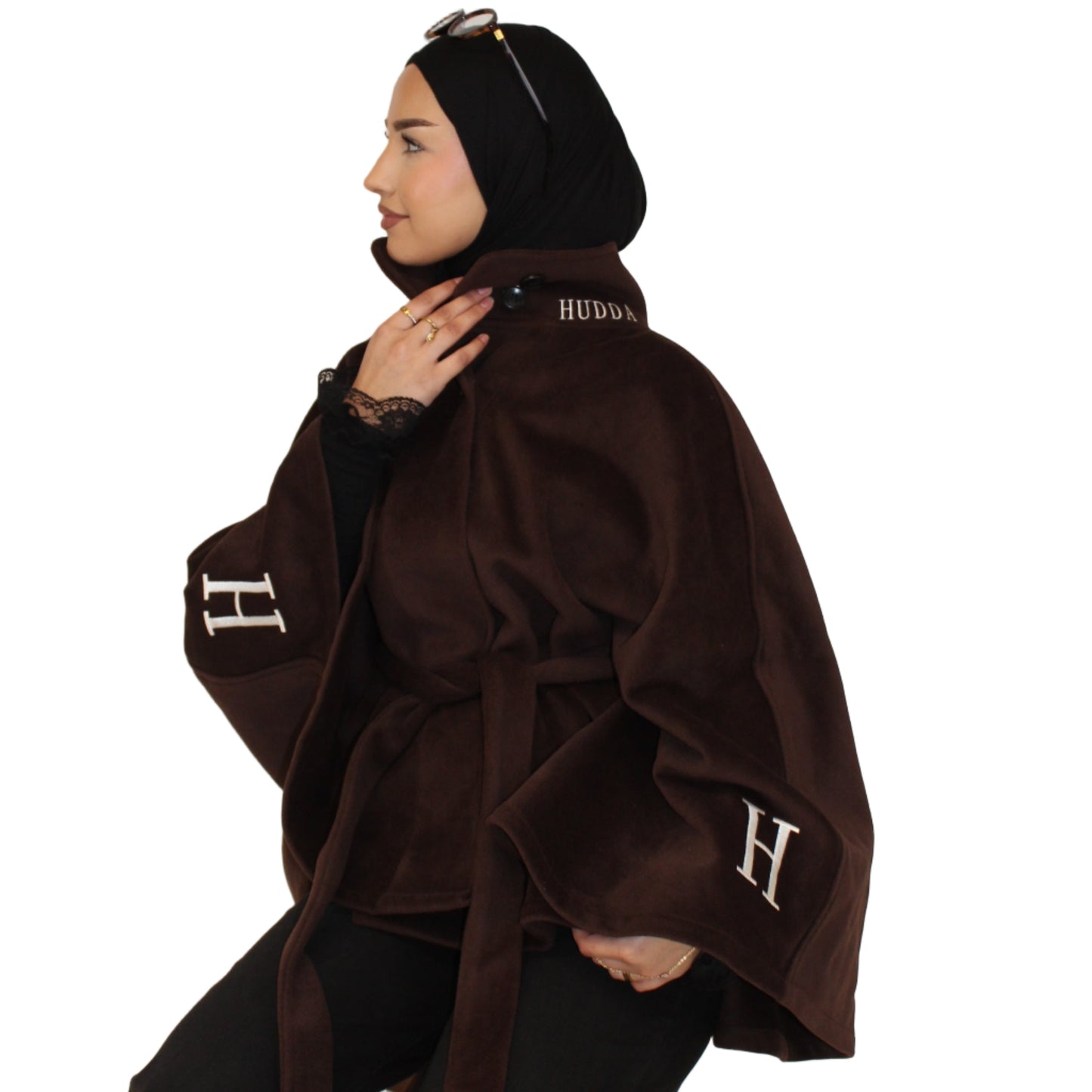 Signature Shop Hudda Wool Coat