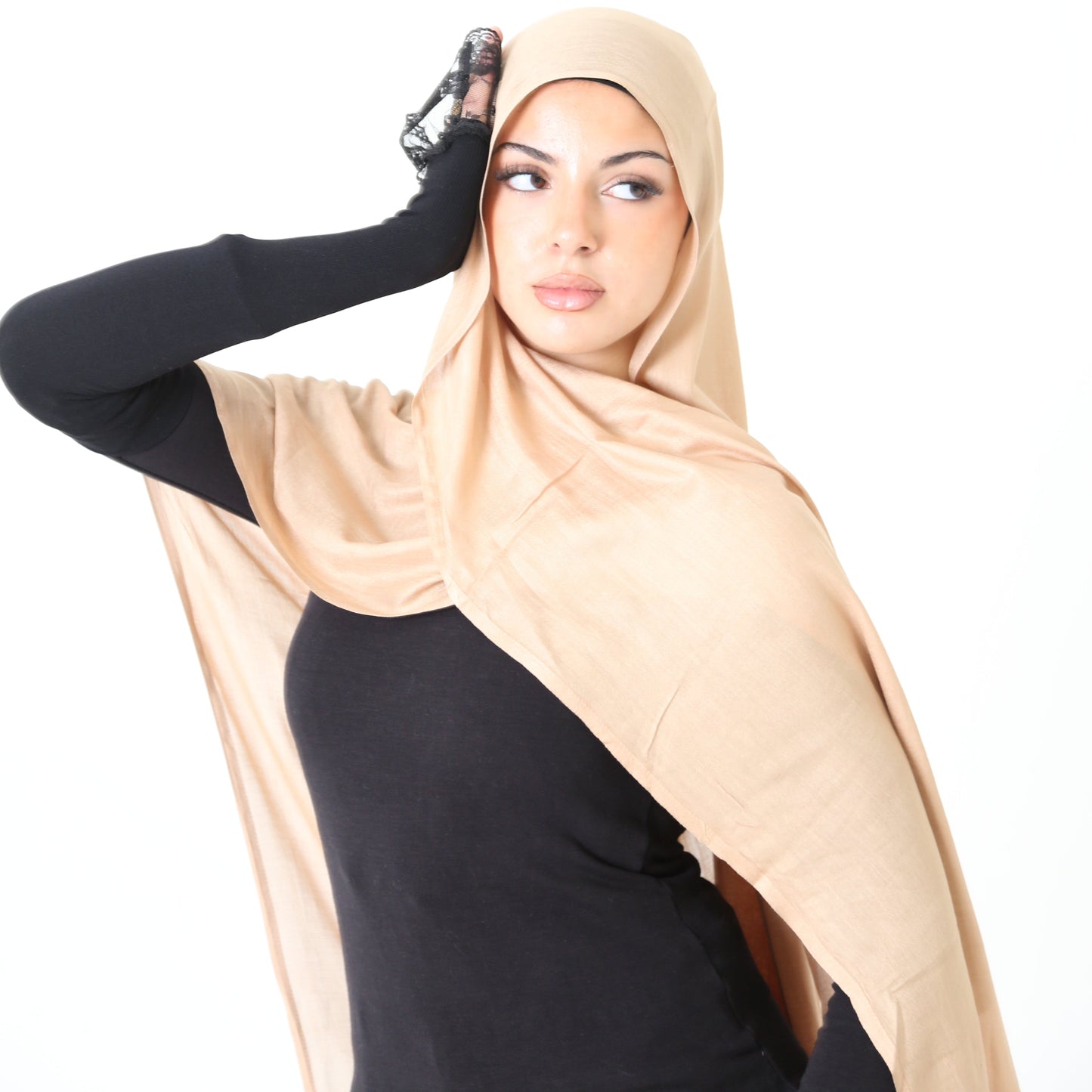 Sandino Premium Modal Hijab | Shop Hudda
