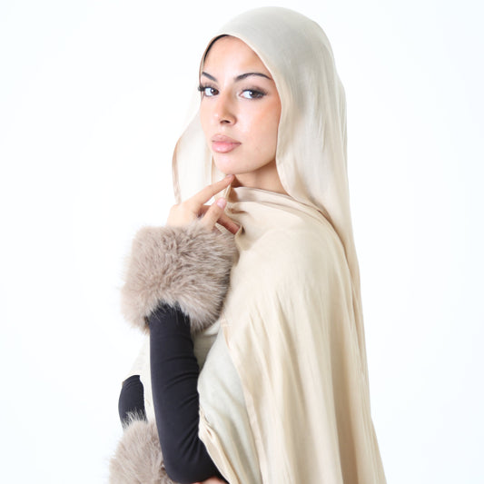 Dubai Premium Modal Hijab | Shop Hudda