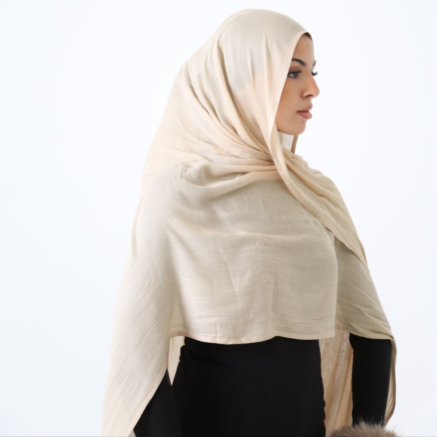 Dubai Premium Modal Hijab | Shop Hudda