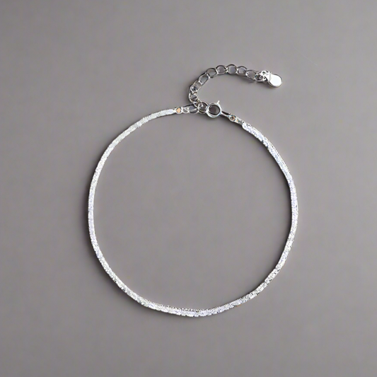 925 Sterling Silver - Stella Bracelet